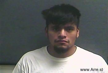 Edgar Noe Garcia Hernandez Mugshot