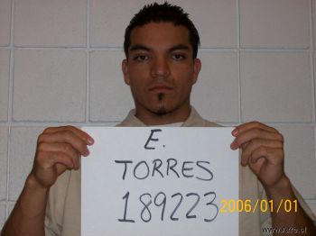 Edgar Jesus Torres Mugshot