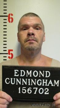 Edmund Alton Cunningham Mugshot