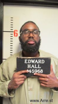 Edward C Hall Mugshot