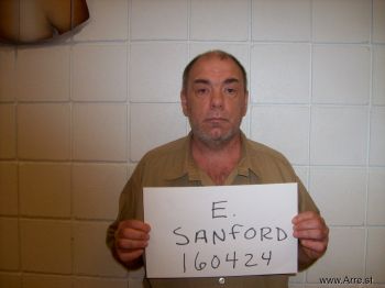 Edward Lynn Sanford Mugshot