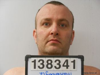 Edward B Young Mugshot