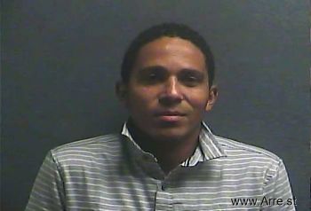 Edwin Nasser Johnson Delgado Mugshot