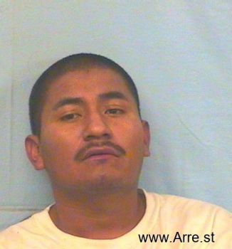 Elias Doromata Estrada Mugshot