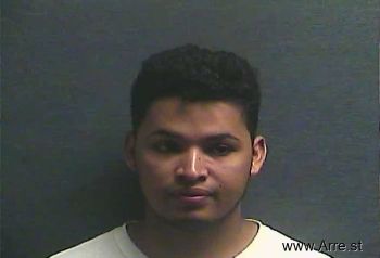 Elias  Sandoval Ramos Mugshot