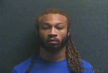 Elijah K Bell Mugshot