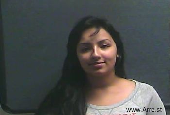 Elizabeth Margrett Garcia Mugshot