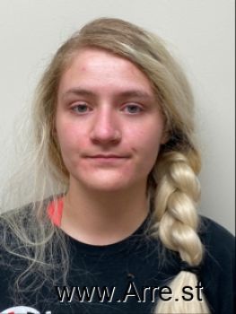 Elizabeth Aringten Glasscock Mugshot