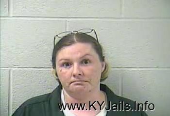 Elizabeth Jean James   Mugshot