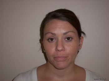 Elizabeth Nicole Rayman Mugshot