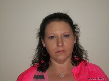 Elizabeth Nicole Rayner Mugshot