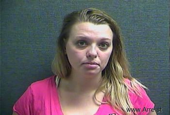 Elizabeth Renae Sanders Mugshot