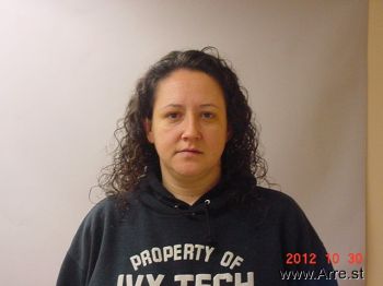 Elizabeth  Sandlin Mugshot