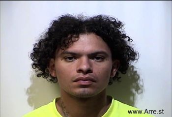 Elvin  Urbina Mugshot