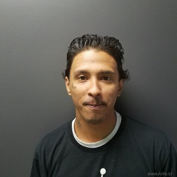 Emanuel D Garcia-ybarra Mugshot