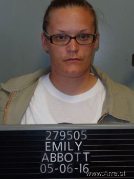 Emily  Abbott Mugshot