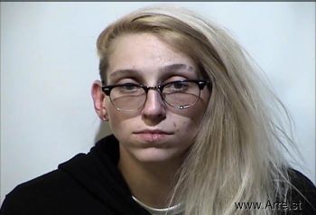 Emily  Sharp Mugshot