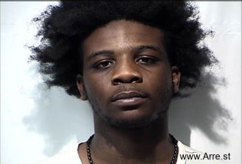 Emmanuel  Robinson Mugshot