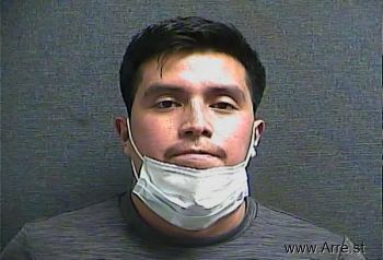 Enrique Mendez Perez Mugshot