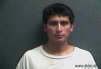 Enrique Heriberto Vasquez Montoya Mugshot