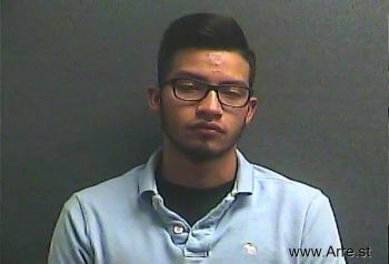 Enrique Alejandro  Espinoza Custodio Mugshot