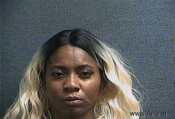 Erianna Janaye Hawkins Mugshot