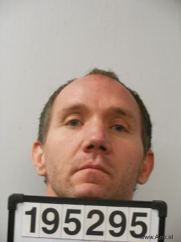 Eric John Baker Mugshot