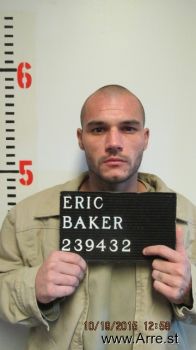 Eric  Baker Mugshot