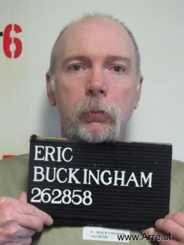 Eric  Buckingham Mugshot