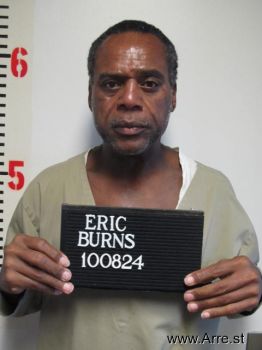 Eric Decox Burns Mugshot