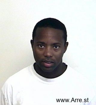 Eric Wayne Carson Mugshot