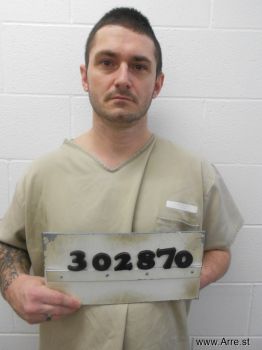 Eric Scott Frazier Mugshot