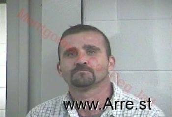 Eric James Frazier Mugshot