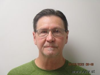 Eric R Nordsell Mugshot