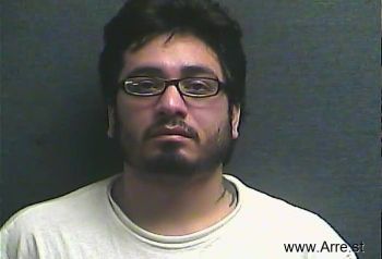 Eric  Rangel De La Torre Mugshot