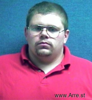 Eric Wayne Vest Mugshot