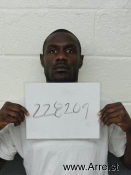 Eric Jamal Whitefield Mugshot