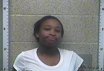 Erica S Armstrong Mugshot