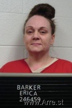 Erica Lynn Barker Mugshot