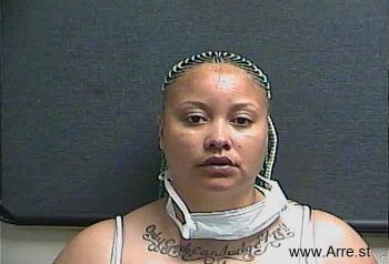 Erica Vanee Diane Brown Mugshot