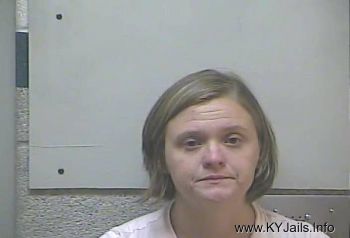 Erica Faye Simpson   Mugshot