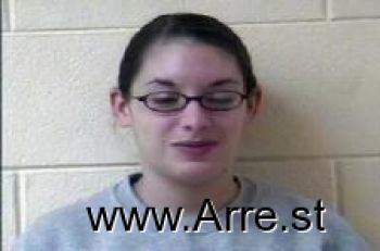 Erica Dawn Gibson Mugshot