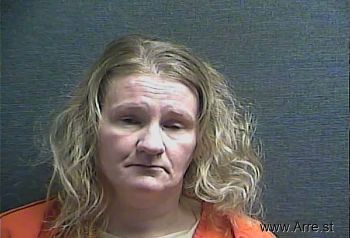 Erica L Thomas Mugshot