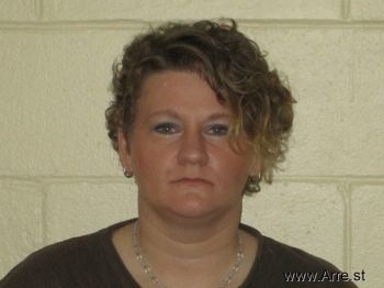 Erica  Thomas Mugshot