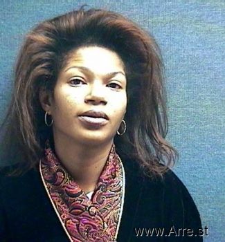 Erica L Wade Mugshot