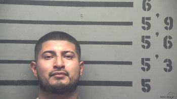 Erick  Gomez Mugshot