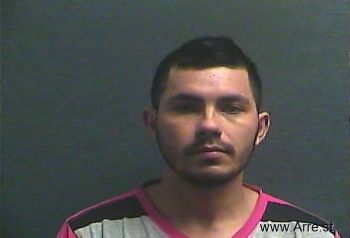 Erik Mauricio  Estrada Oliva Mugshot