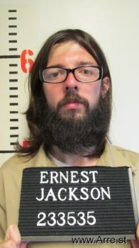 Ernest A Jackson Mugshot