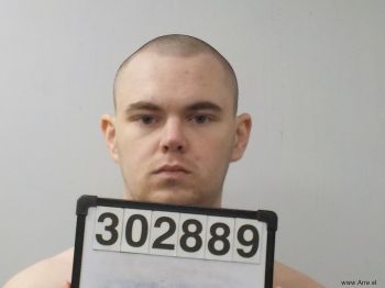 Ethan D Goodnight Mugshot