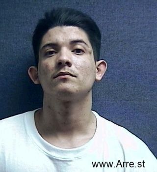 Ever  Cruz Guardado Mugshot